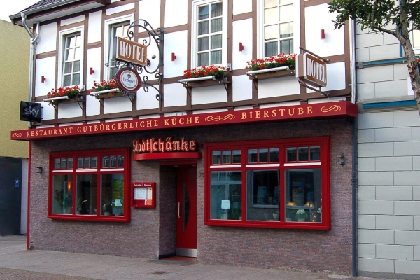 Hotel Stadtschänke